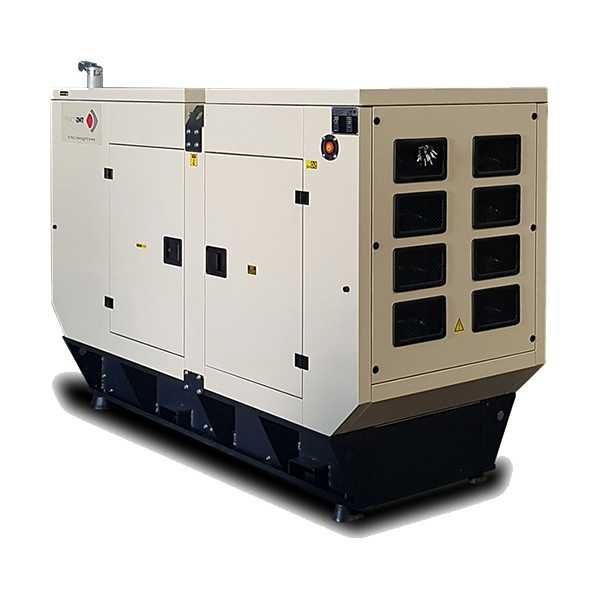Generator Diesel 50kVA - Trifazic - Automatizare - TMG
