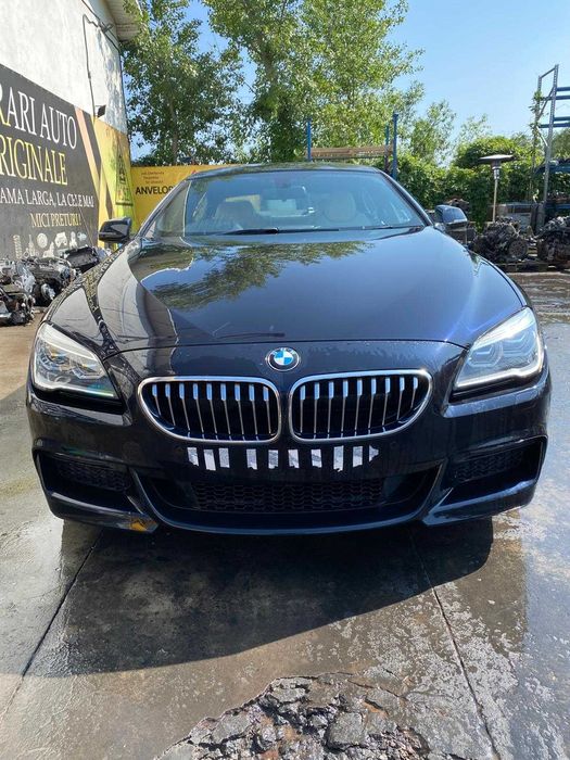 Dezmembrez bmw f06 640d n57d30b 313 cp/led adaptiv/m-pack/f12 f13 f06/