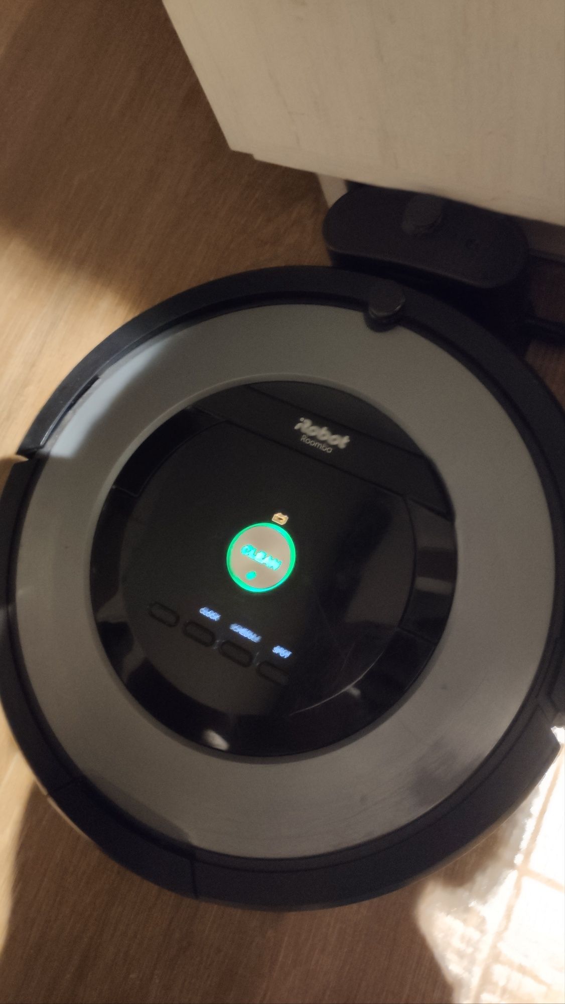 iRobot roomba 866 Aero Force