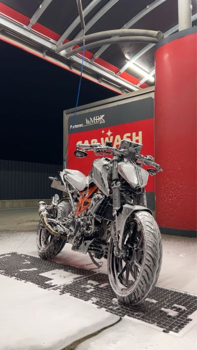 Ktm duke 125 A1 16 ani