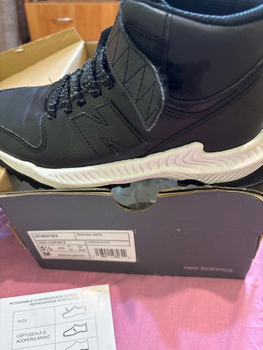 Ghete sport new balance