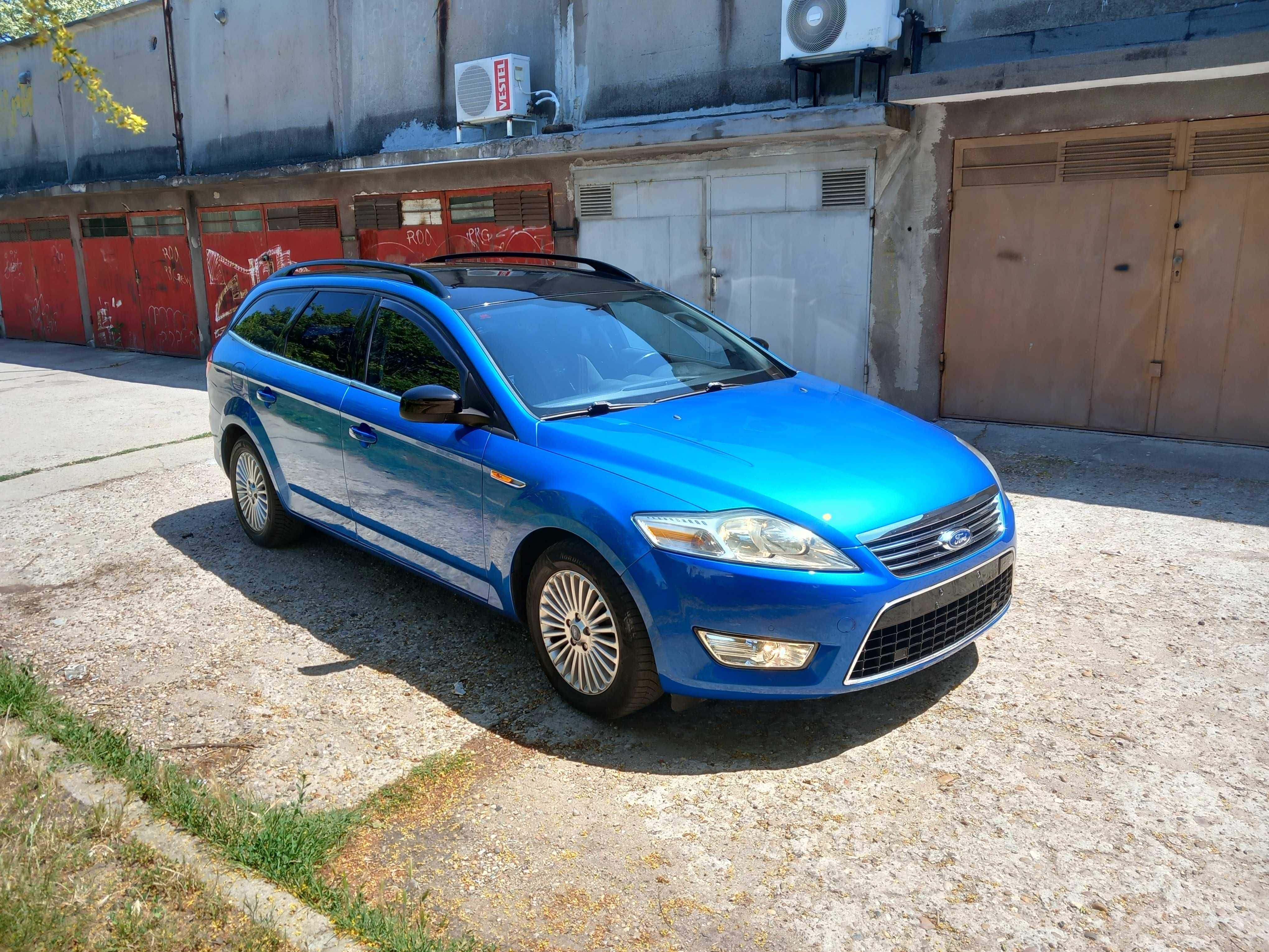Ford Mondeo 1.8 tdci 185000 к.м. Перфектен