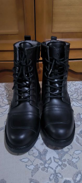 Vând cizme bărbat XPD N-NASHVILLE Black