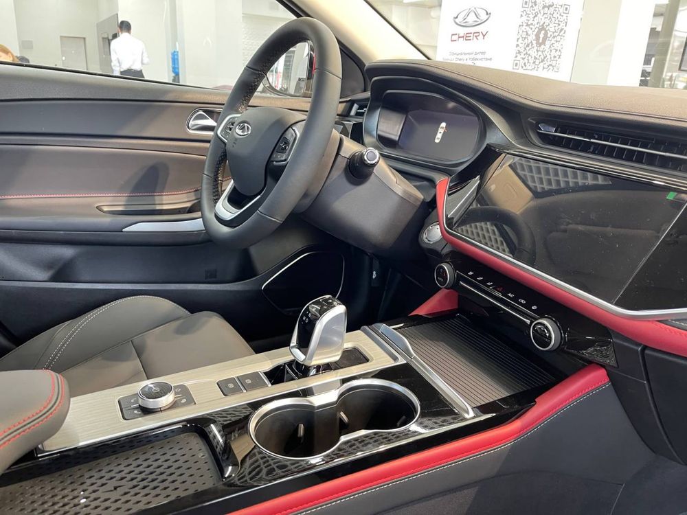 Chery Arrizo 6 pro Intelligence Full