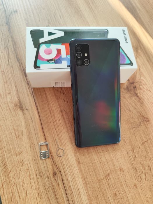 Samsung Galaxy A51