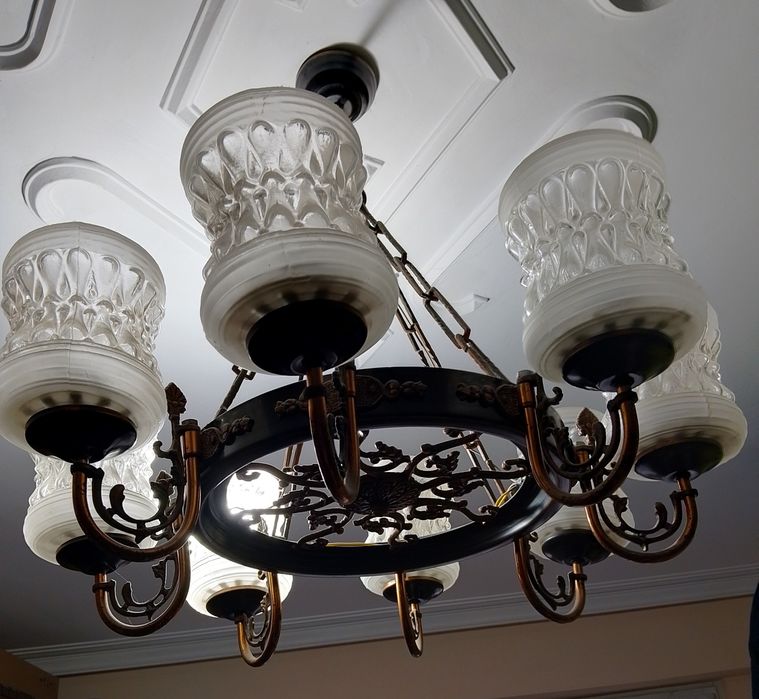 Полюлей 3 бр.румънски медни