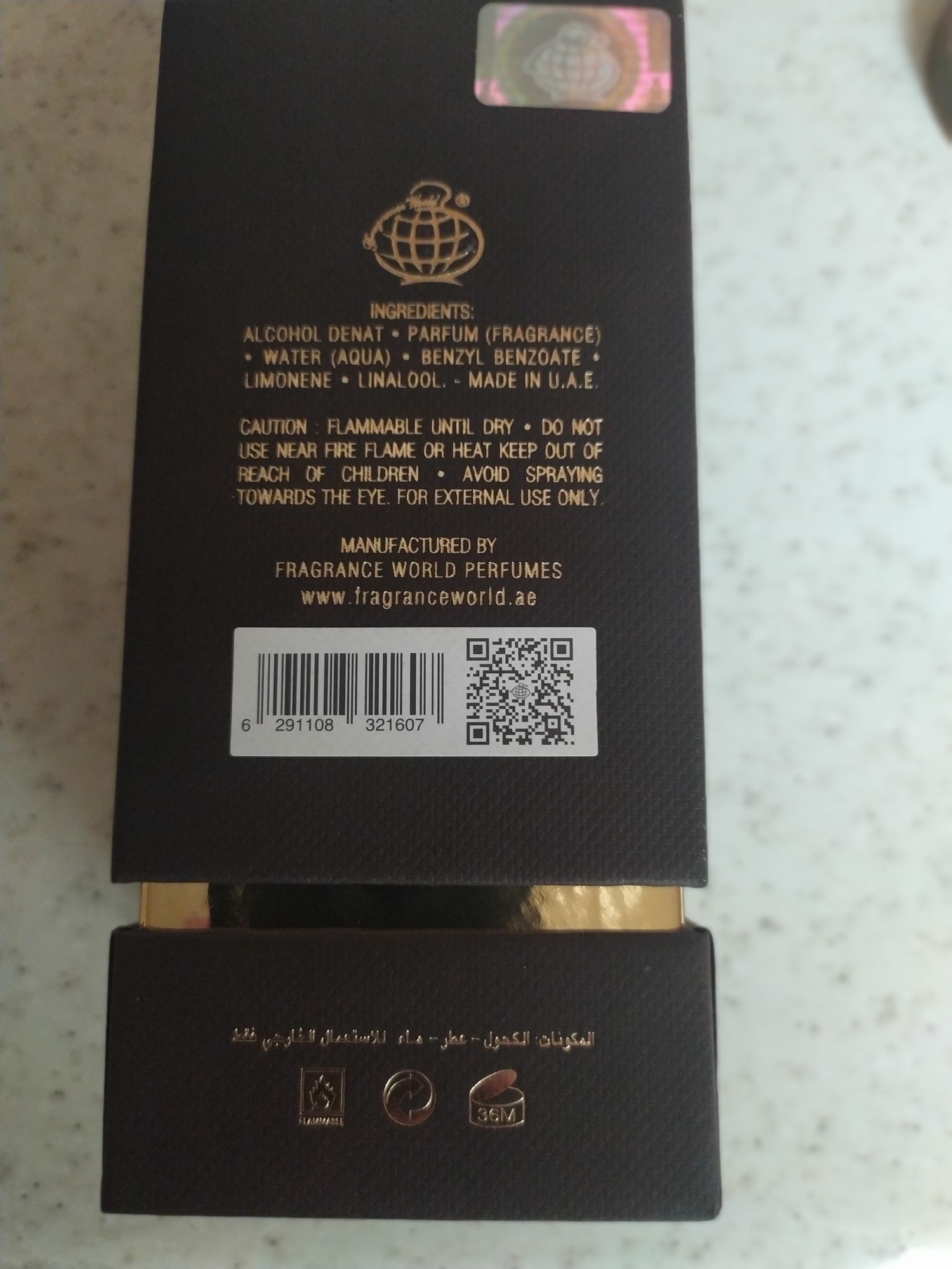 Продается парфюм унисекс Tuscany leathers Dubai