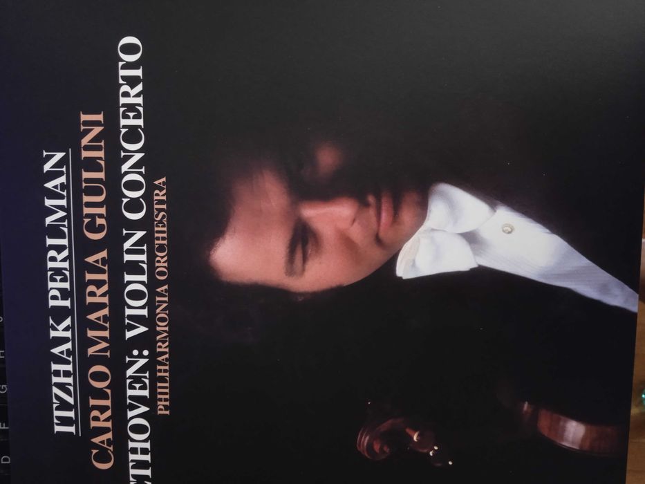 Vinyl nou - Beethoven