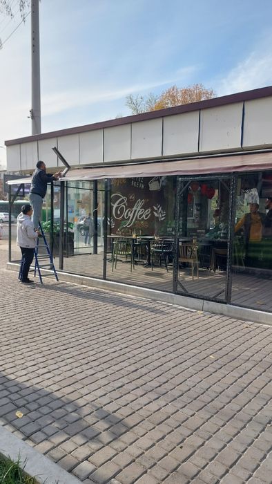 Бенер тент салафан тортамиз