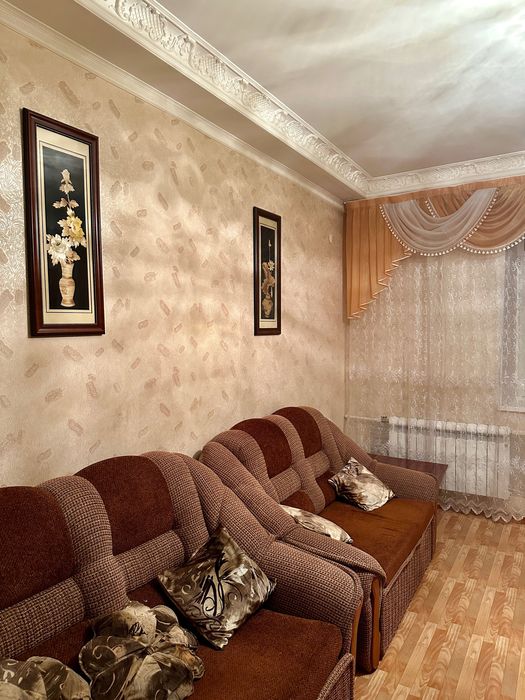 2х комнатная квартира 52.1 м