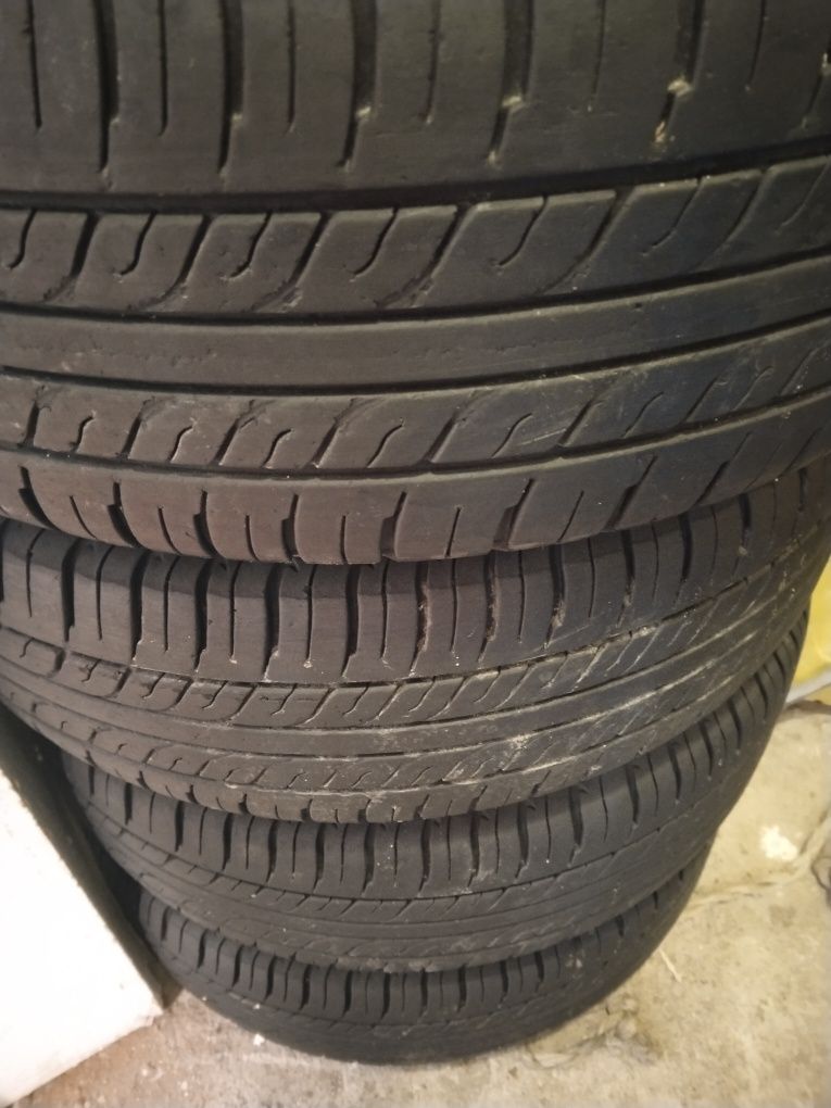 Летние шины размер 185/65 r14 с дисками