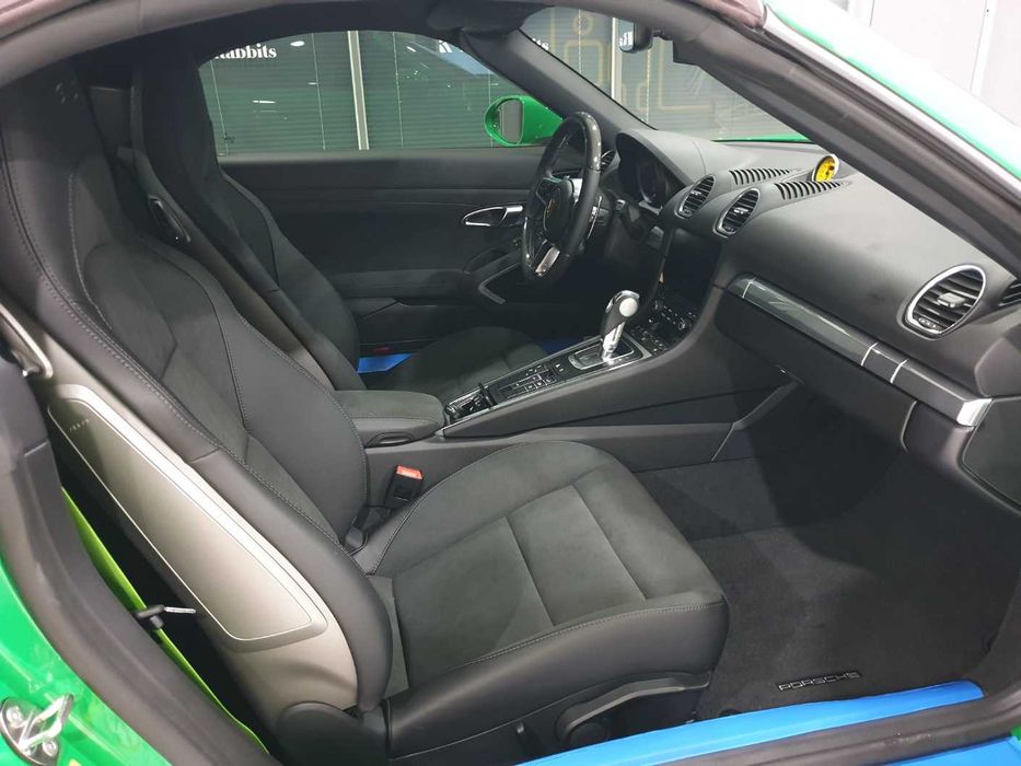 Porsche 718 4.0 GTS — 2023