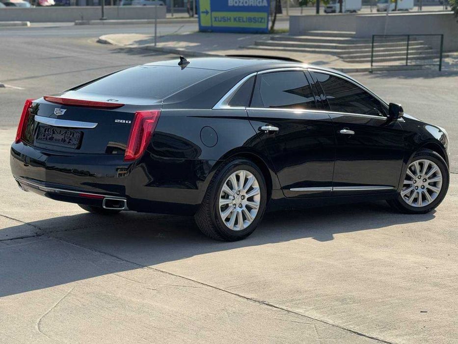 CADILLAC XTS 2016й Кадилак кора