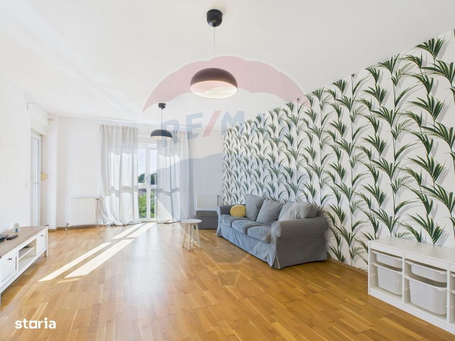 Apartament cu loc de parcare subteran in Cartierul German Chitila