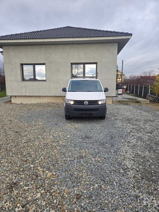 VW Transporter T5 Clima An 2013