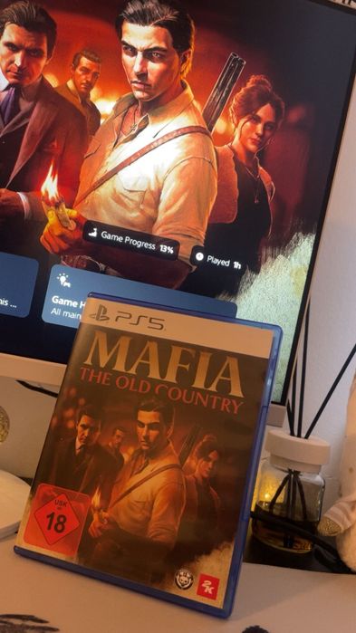 Mafia the old country ps5
