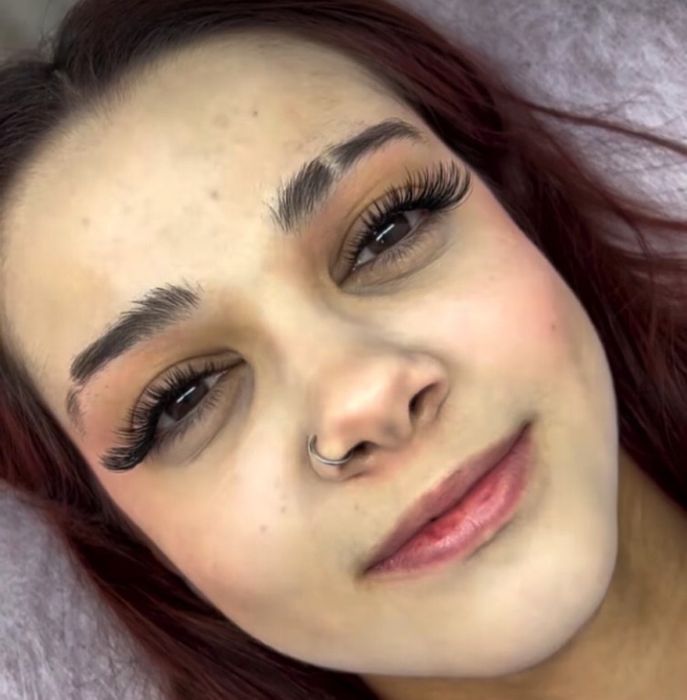 Наращивание ресниц 4500 LED 6000