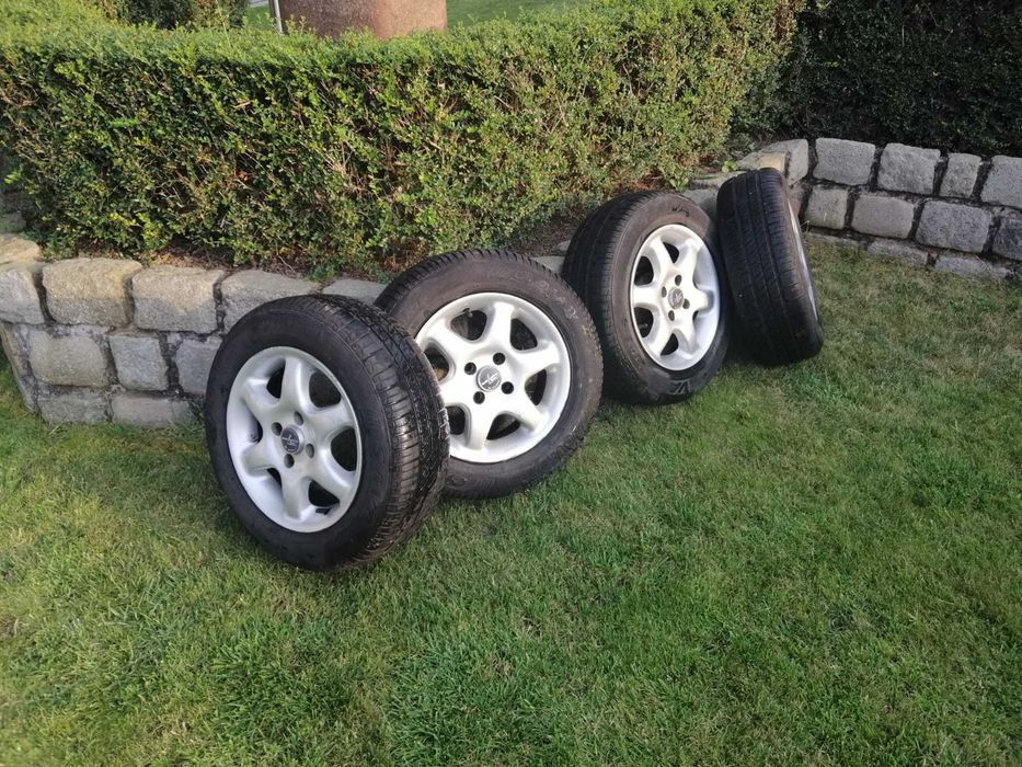 Лети джанти 14 за Фолксваген