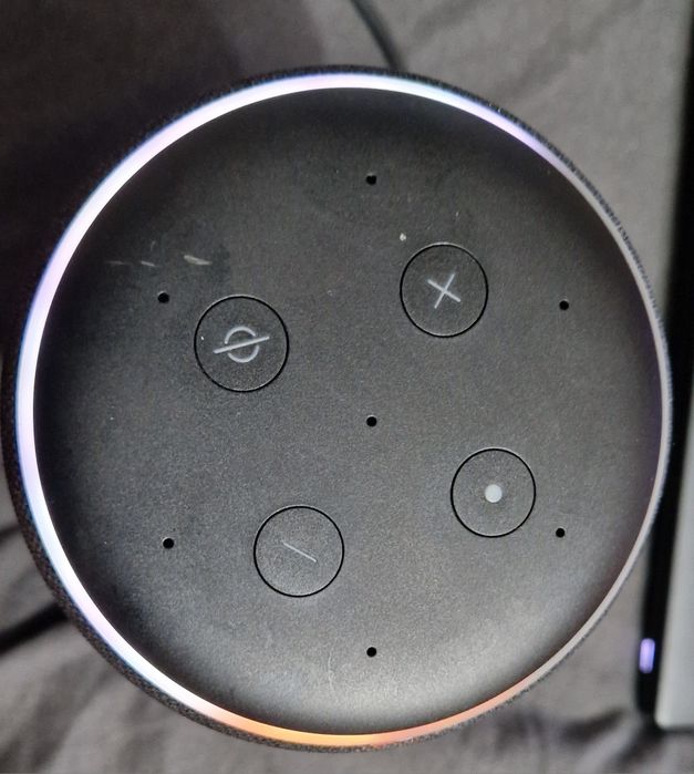 Boxa inteligenta Amazon Alexa Echo 3 R9P2A5