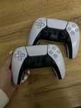 Джойстик DualSense PS5 + диски | Отличное состояние