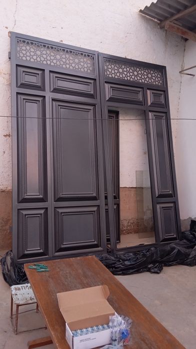 Дарвоза сотилади