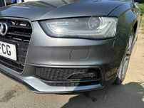 Far stanga bi xenon complet audi a4 b8.5