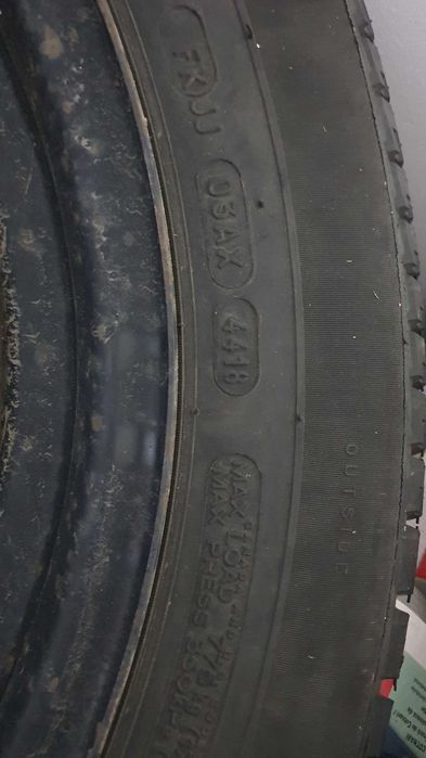 roti Ford kuga allseason (M+S) 235 55 r17