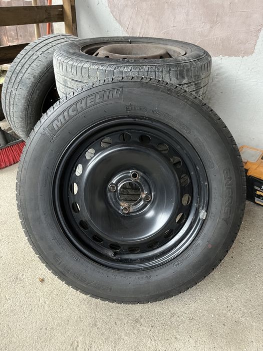 Vand jante tabla Renault