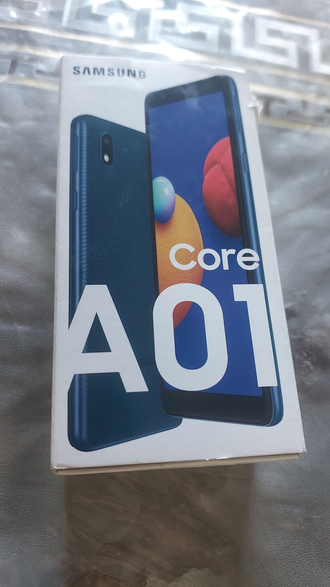 Samsung galaxy A01 core