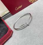 Bratara Juste Un Clou Small 15-19cm Diamonds
