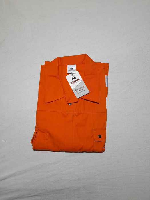 Geaca lucru reflectorizanta KHAN PROFI nr 60