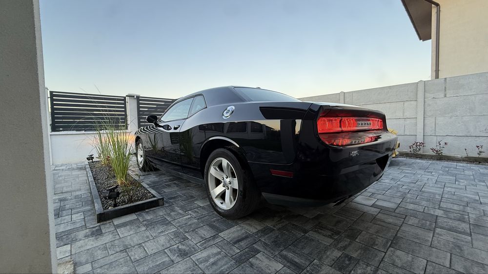 ‼️ Dodge Challenger / accept schimb
