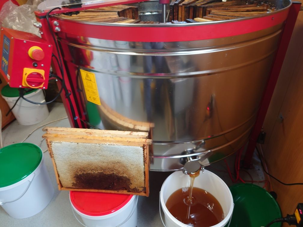Мёд от пчеловода натуральный