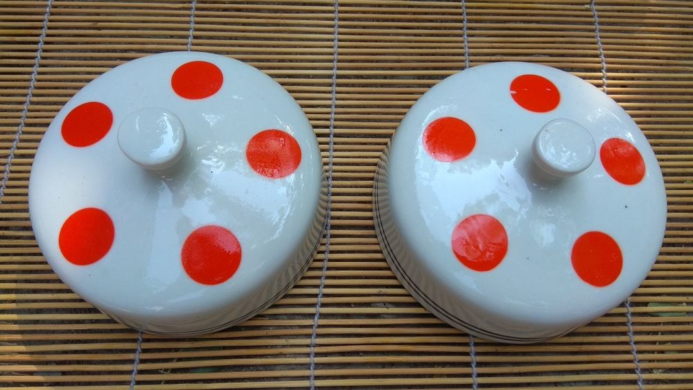 Посуда разная советская