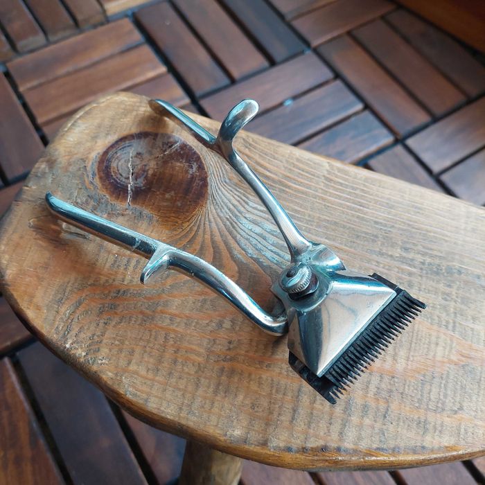 Няколко машинки за подстригване Solingen