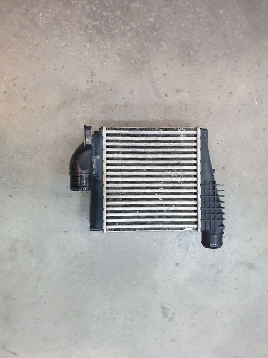 Intercooler opel combo e life