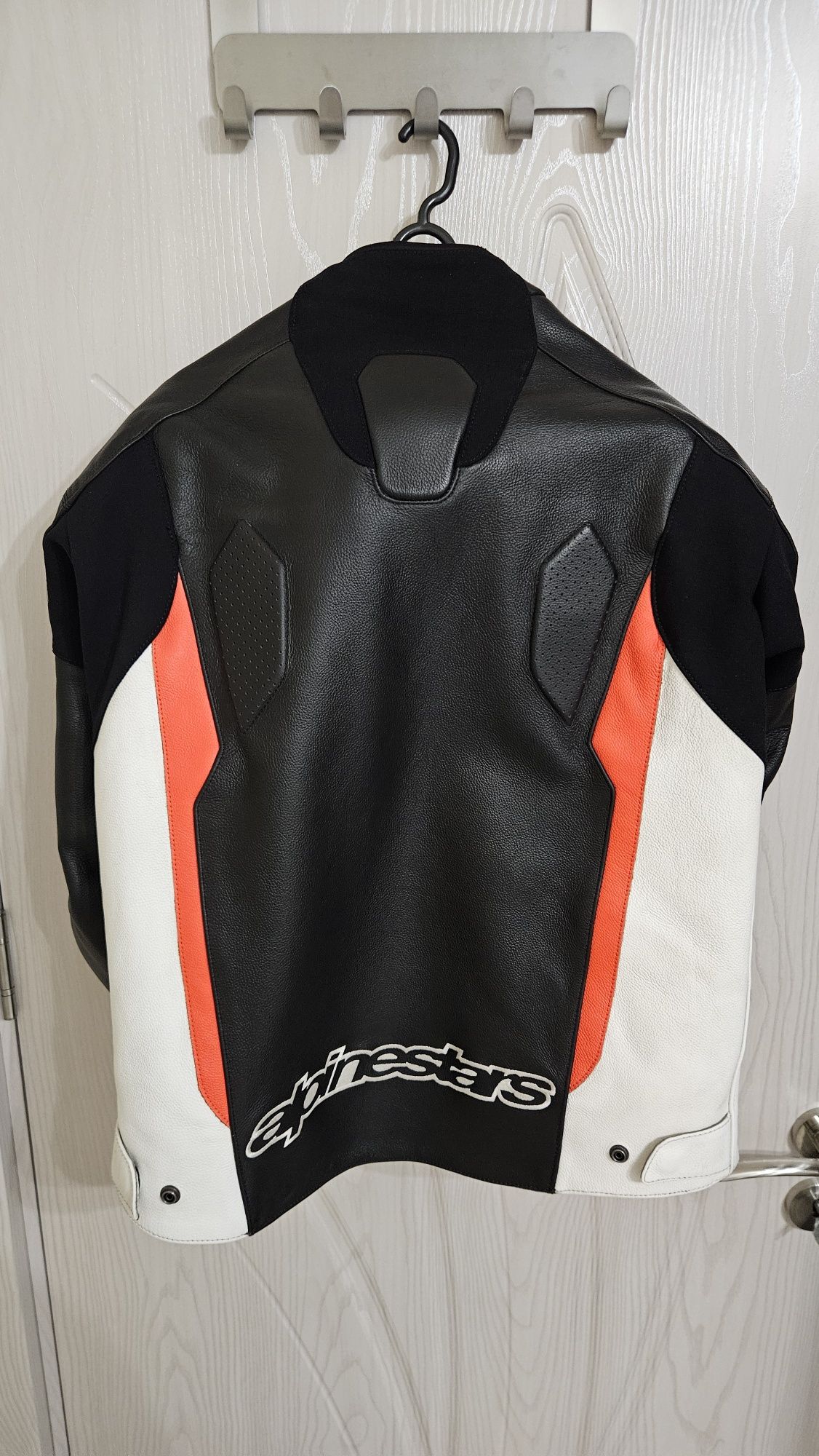 Мото яке Alpinestars faster 52