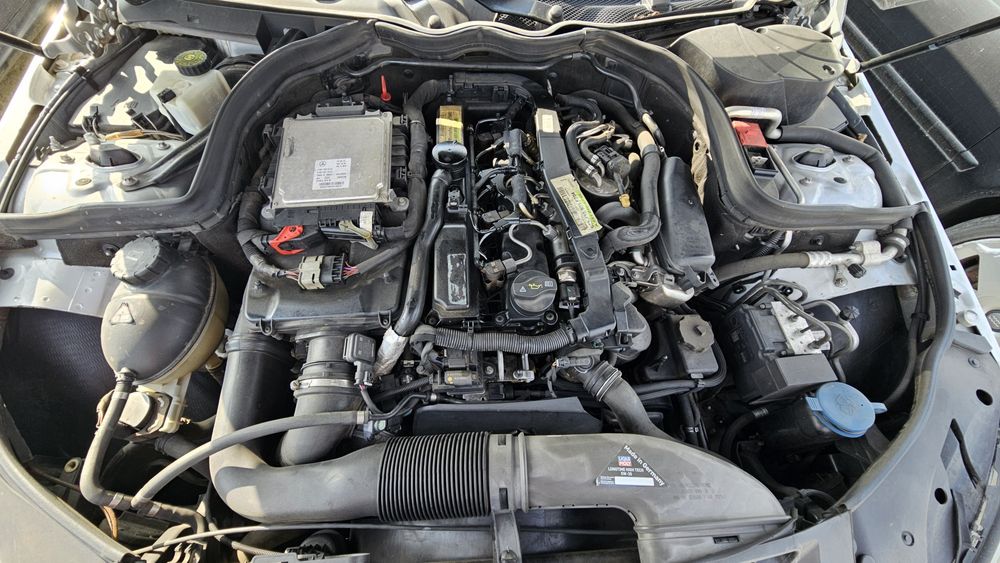 Piese din Dezmembrări pentru Mercedes C classe 220 cdi euro 5 w 204