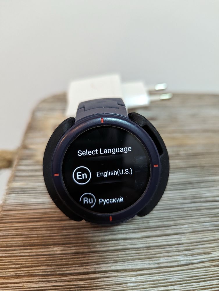 Ceas SmartWatch Xiaomi Amazfit Verge albastru închis