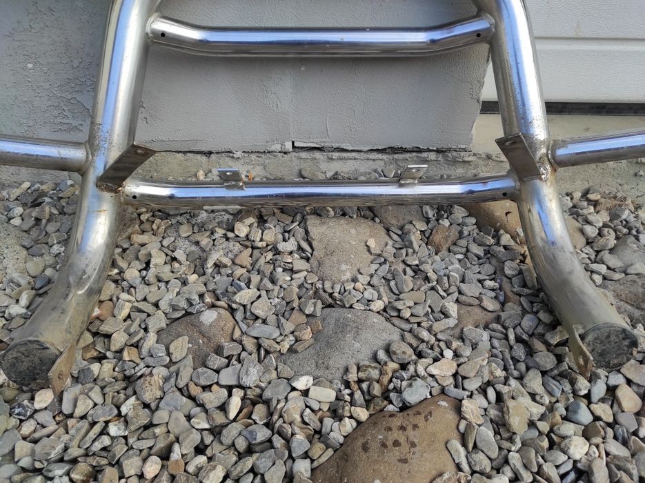 Bullbar Grand Vitara