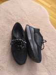 Pantofi casual, Snickers, eleganți, piele naturala întoarsă