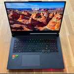 Laptop Asus ROG STRIX G17 AMD Ryzen 9 7945HX RTX 4060 16GB GARANTIE