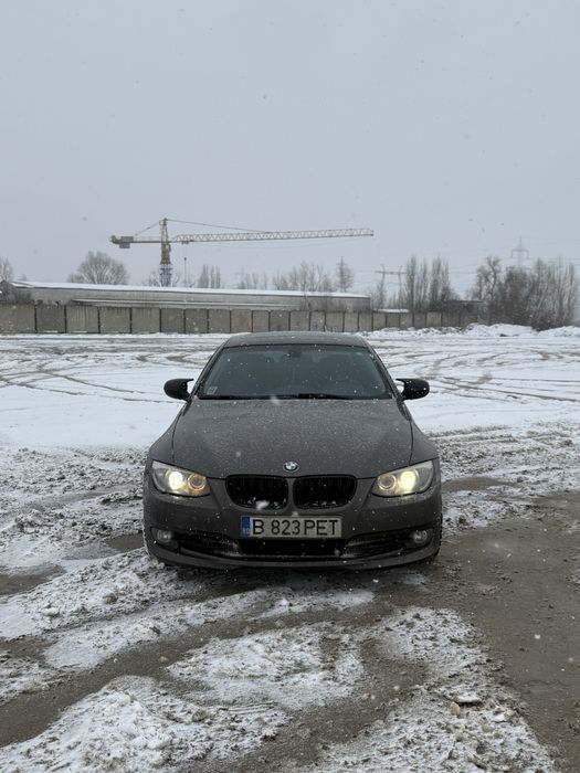 Bmw e92 320d FL.