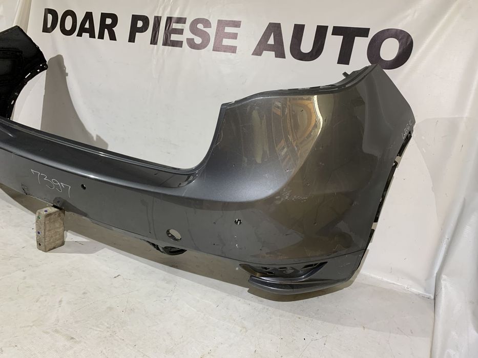 Bara spate Porsche Cayenne, 2010, 2011, 2012, 2013, 2014, cod origine OE 7P5807421.