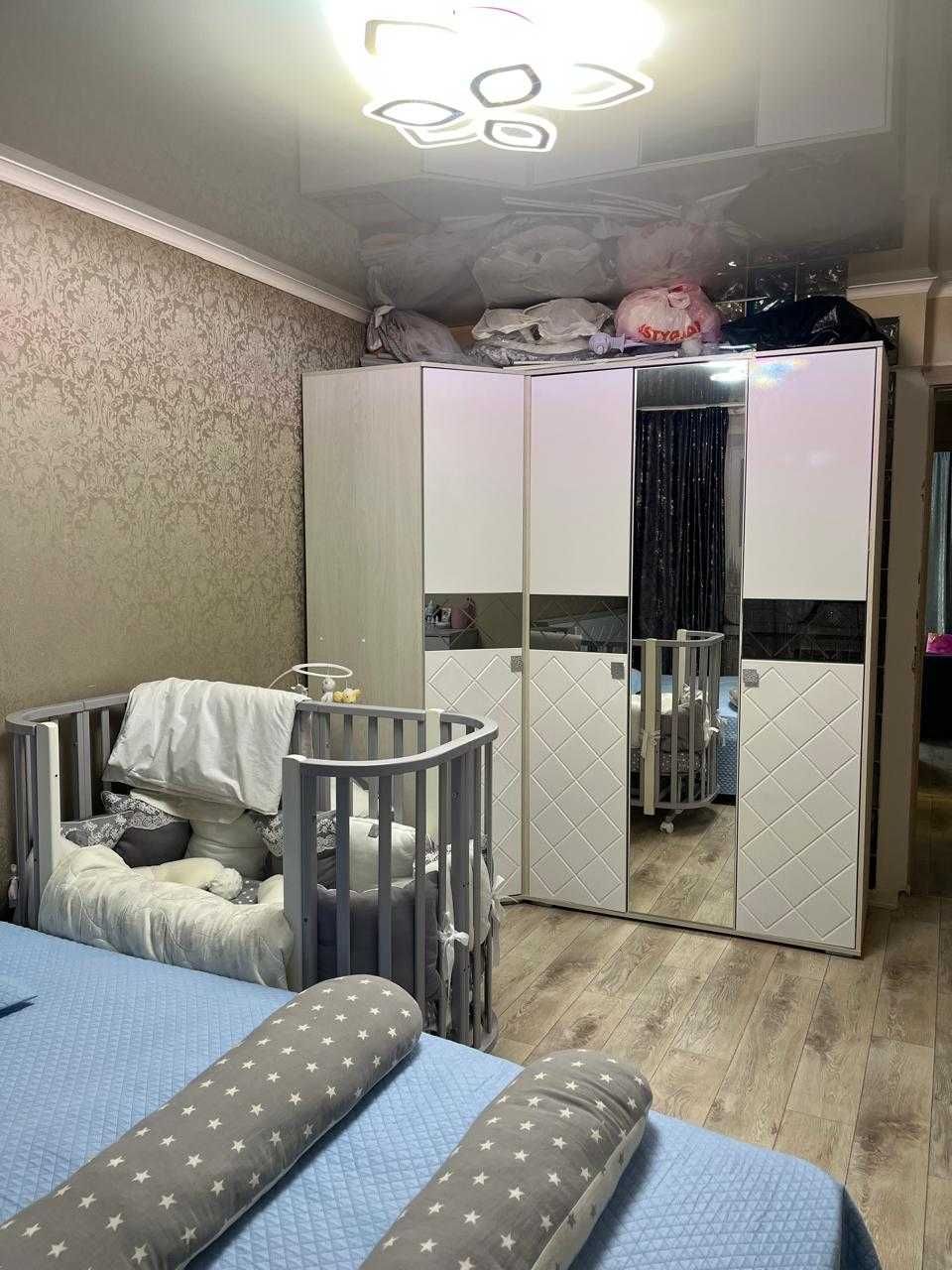 Продам 4-ю квартиру