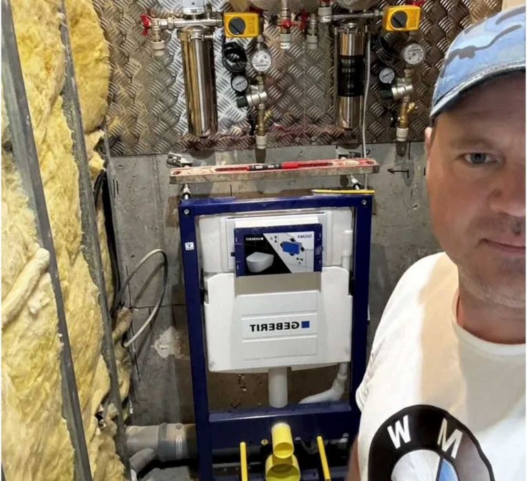 Сантехник по отоплению