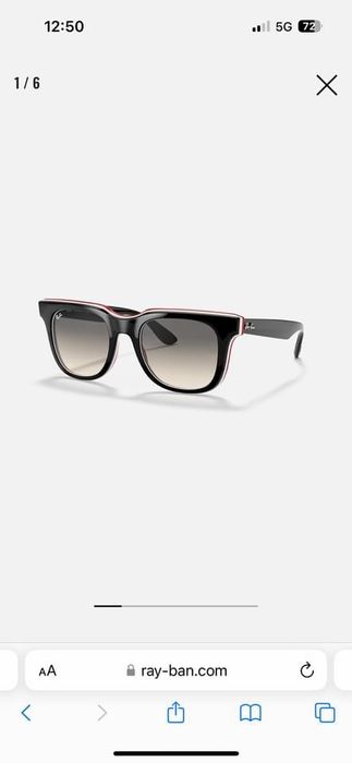 Ray Ban слънчеви очила