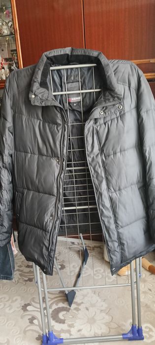 Мужская зимняя куртка раз. 54.