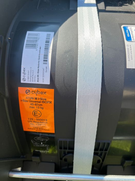 Scoica Cybex Anton M i-size