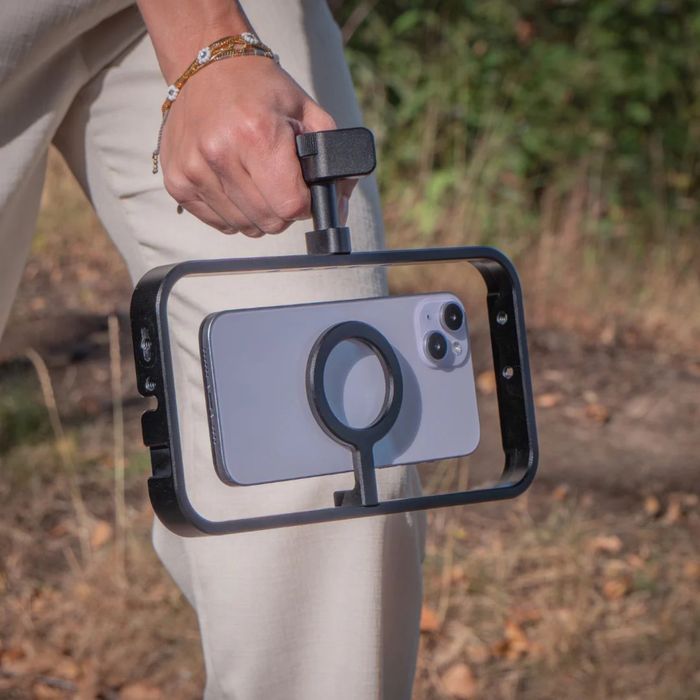 Кейдж магсейф Ulanzi MG-001 Magnetic smartphone cage / video rig